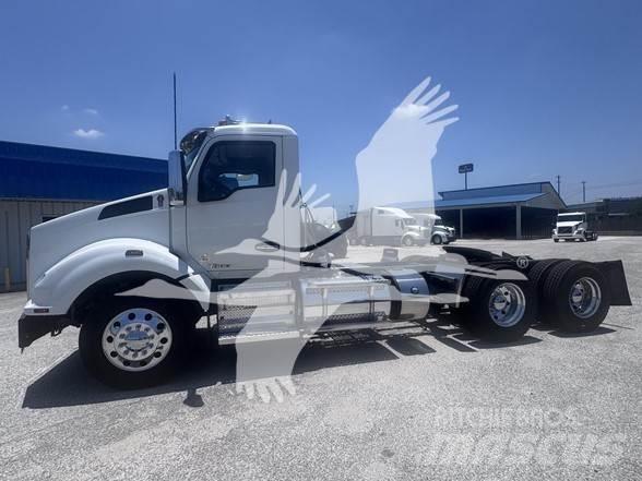 Kenworth T880 Vlačilci