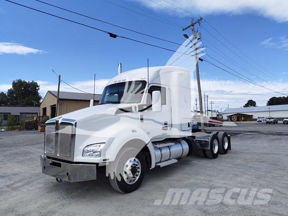 Kenworth T880 Vlačilci