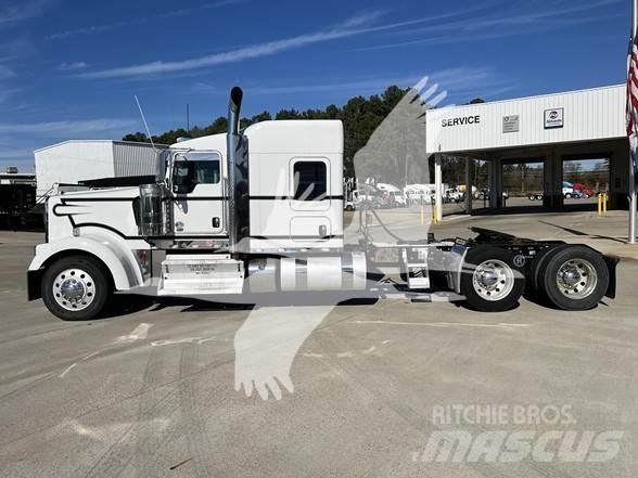 Kenworth W900 Vlačilci