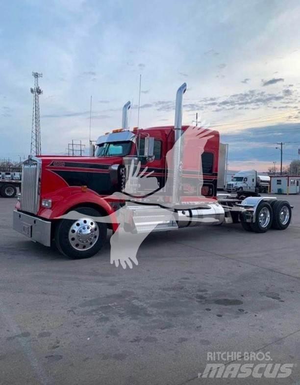 Kenworth W900 Vlačilci
