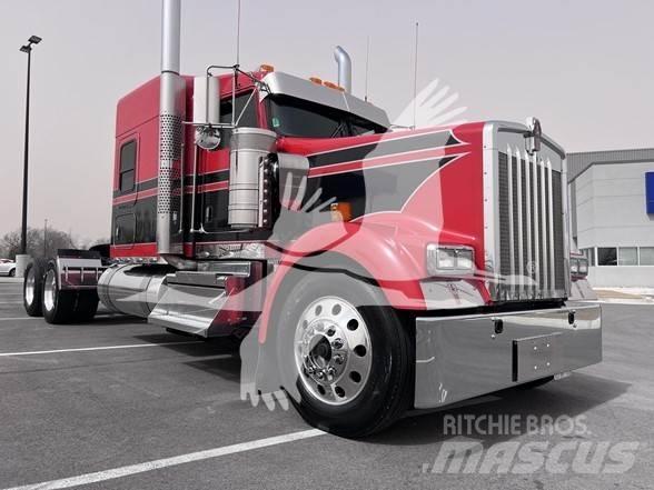Kenworth W900 Vlačilci