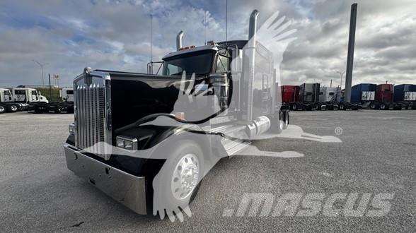 Kenworth W900 Vlačilci