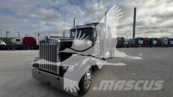 Kenworth W900 Vlačilci