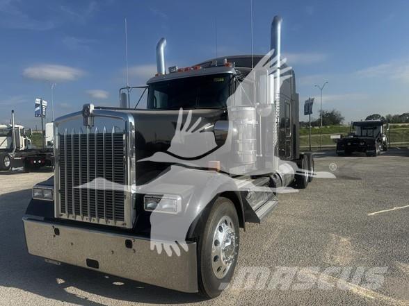Kenworth W900 Vlačilci