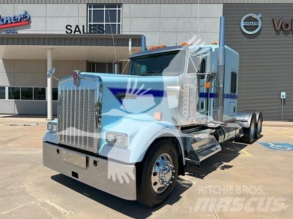 Kenworth W900L Vlačilci