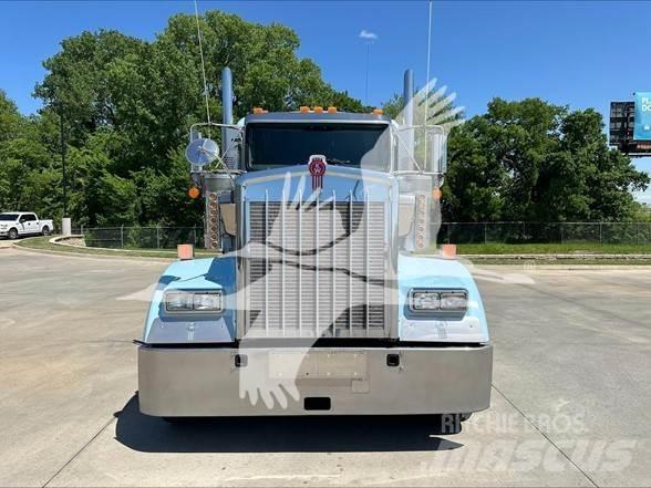 Kenworth W900L Vlačilci