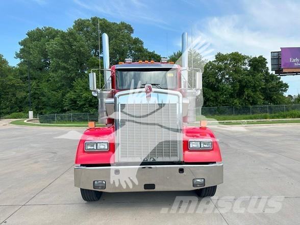 Kenworth W900L Vlačilci