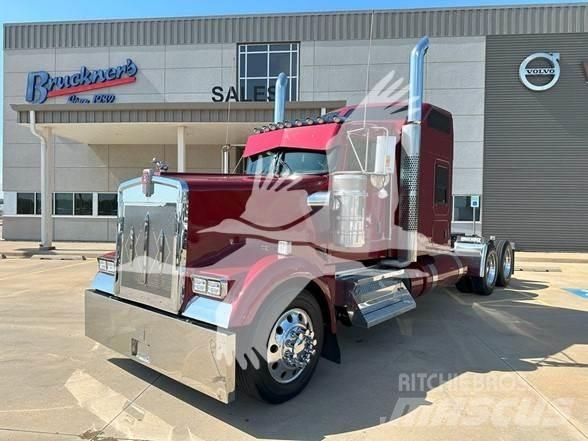Kenworth W900L Vlačilci