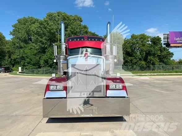 Kenworth W900L Vlačilci