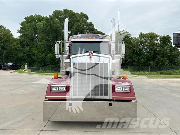 Kenworth W900L Vlačilci