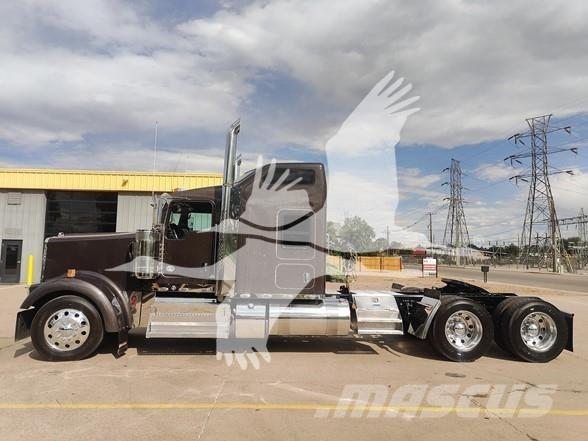 Kenworth W900L Vlačilci