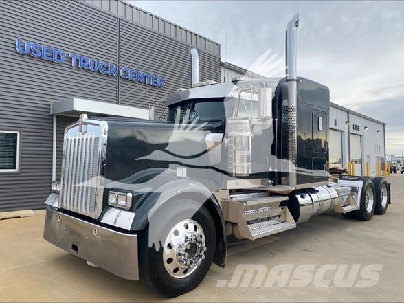 Kenworth W900L Vlačilci