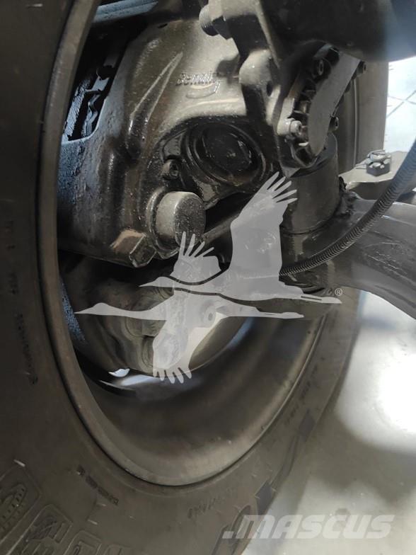 Kenworth W990 Vlačilci