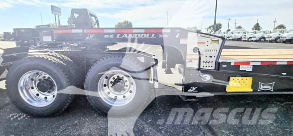 Landoll 440B Nizko noseče polprikolice