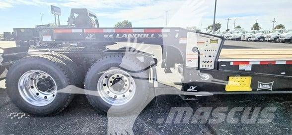 Landoll 440B Nizko noseče polprikolice