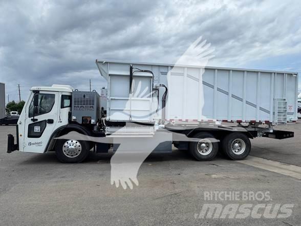 Mack LR64 Gradbeništvo - drugo