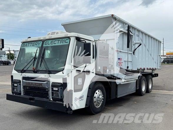 Mack LR64 Gradbeništvo - drugo
