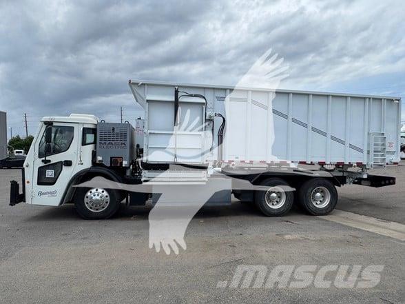 Mack LR64 Gradbeništvo - drugo