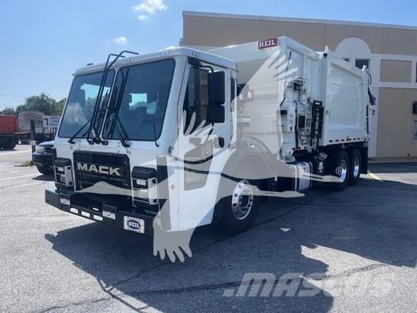 Mack LR64R Komunalni tovornjaki