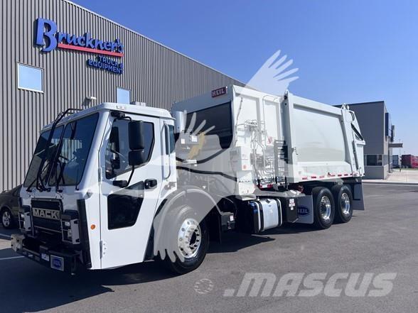 Mack LR64R Komunalni tovornjaki