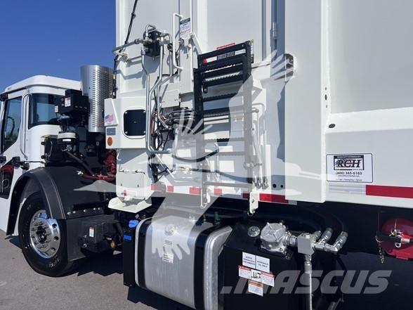 Mack LR64R Komunalni tovornjaki