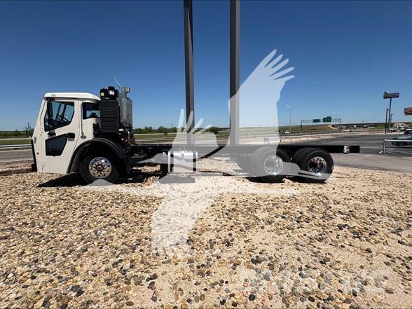 Mack LR64R Tovornjaki-šasije