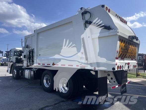 Mack LR64R Komunalni tovornjaki