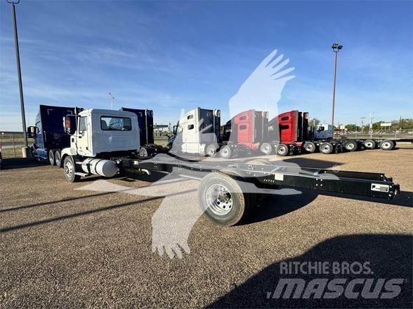Mack MD6 Tovornjaki-šasije