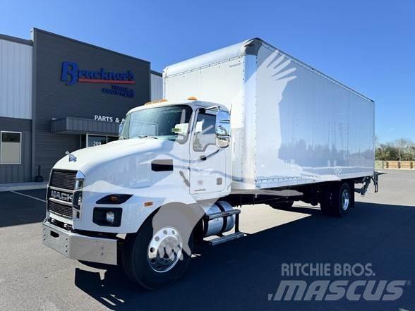 Mack MD6 Drugo