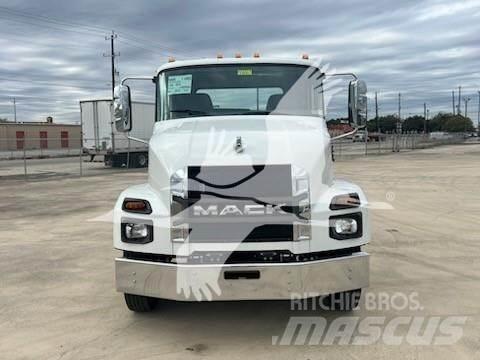 Mack MD6 Tovornjaki-šasije