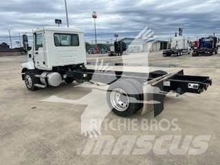 Mack MD6 Tovornjaki-šasije