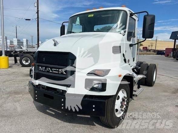 Mack MD6 Tovornjaki-šasije