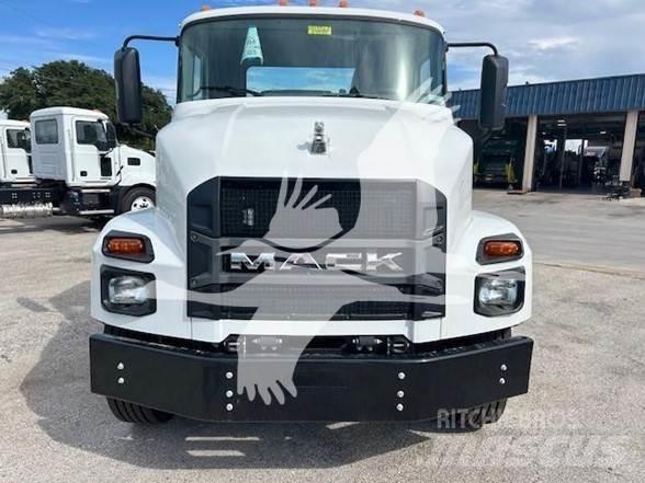 Mack MD6 Tovornjaki-šasije