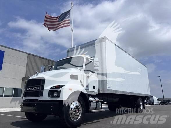 Mack MD6 Drugo