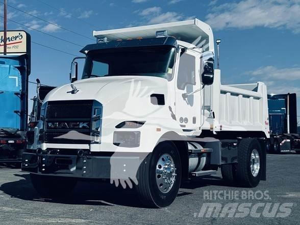 Mack MD6 Kiper tovornjaki