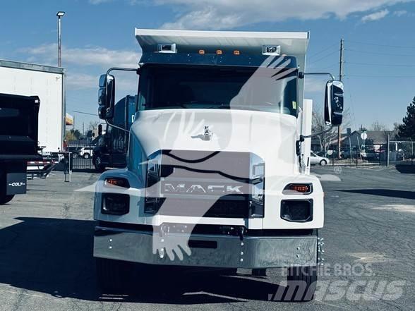 Mack MD6 Kiper tovornjaki