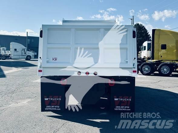 Mack MD6 Kiper tovornjaki