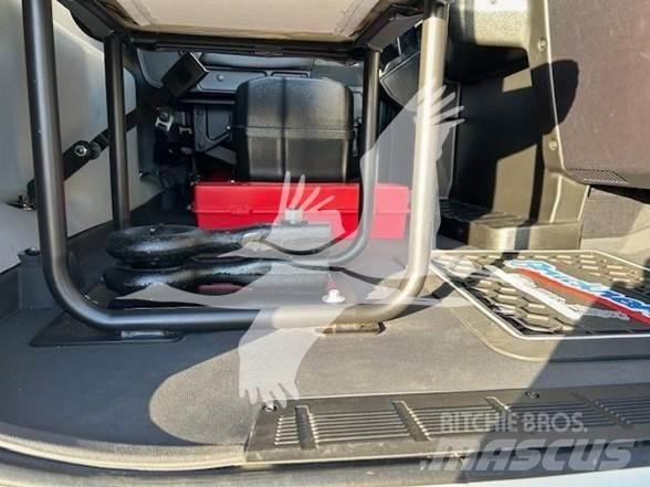 Mack MD6 Tovornjaki s kesonom/platojem