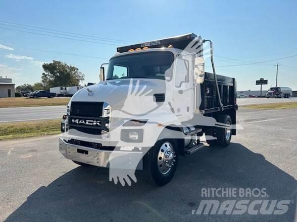 Mack MD6 Kiper tovornjaki