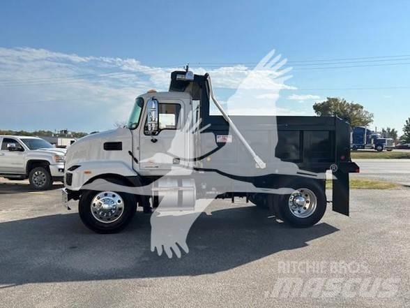 Mack MD6 Kiper tovornjaki