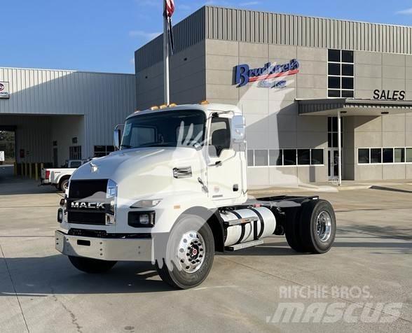 Mack MD6 Kiper tovornjaki