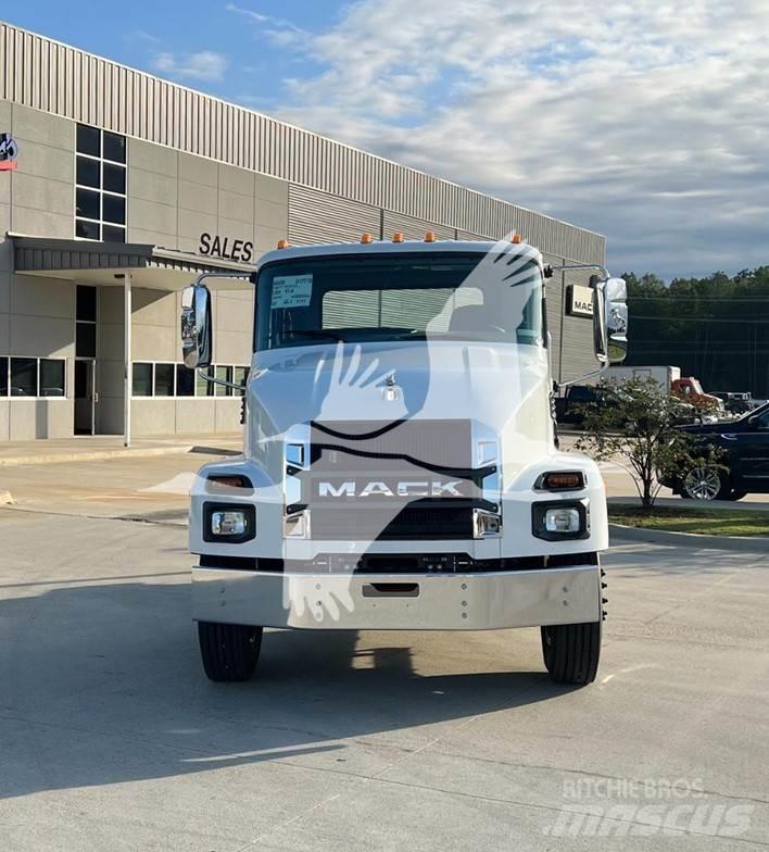 Mack MD6 Kiper tovornjaki