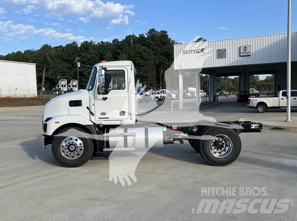 Mack MD6 Kiper tovornjaki