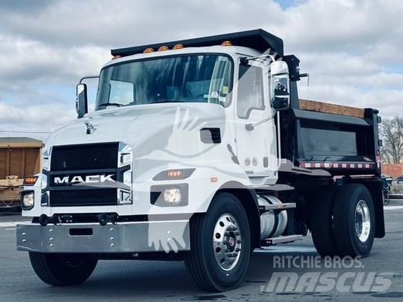 Mack MD6 Kiper tovornjaki