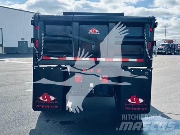 Mack MD6 Kiper tovornjaki
