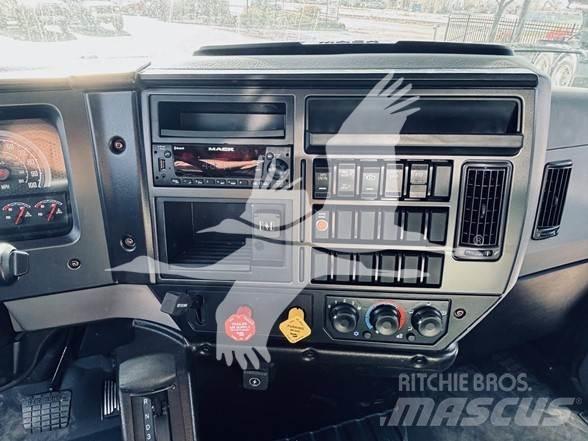 Mack MD6 Kiper tovornjaki