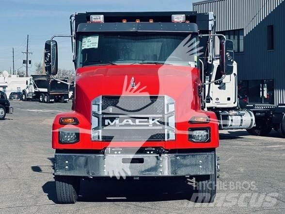 Mack MD6 Kiper tovornjaki
