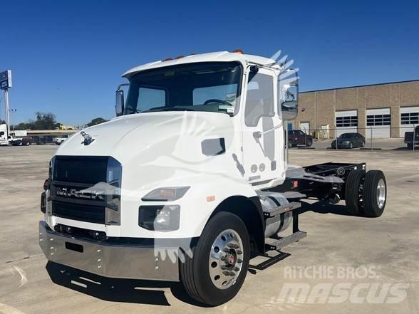 Mack MD6 Tovornjaki-šasije