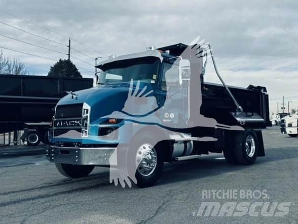 Mack MD6 Kiper tovornjaki