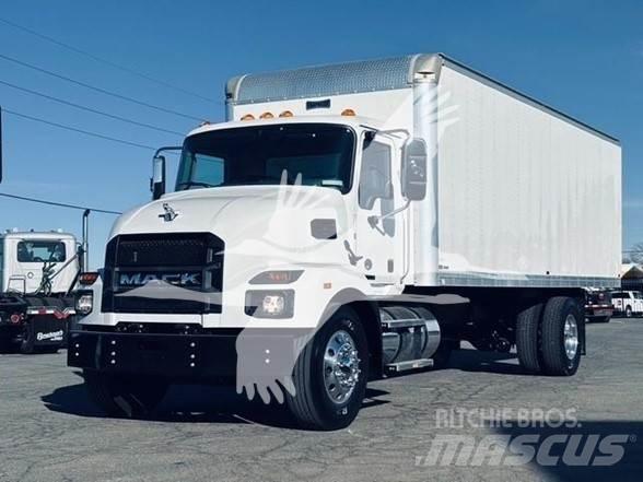 Mack MD6 Drugo